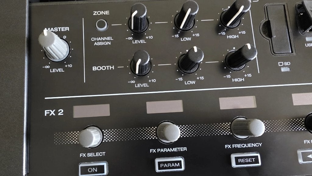 Denon Prime 4, Muziek en Instrumenten, Ophalen, Zo goed als nieuw, Dj-set, Denon