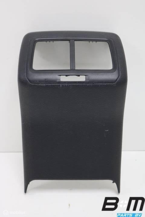 Achterkant middenconsole VW Golf 7, Gebruikt