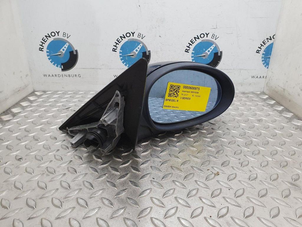 BMW 3 SERIES E90 325I  SPIEGEL R 2007, Auto-onderdelen, Overige Auto-onderdelen, Gebruikt, ARN erkend, Stiba lid, Erkend duurzaam