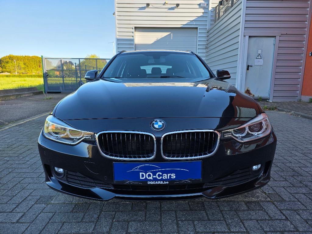 BMW 320 D Touring - Automaat - 184 pk, Automaat, Euro 5, 1995 cc, 4 cilinders