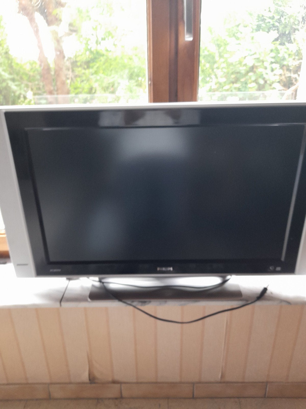 TV, TV à écran plat, Philips, bon état, Enlèvement