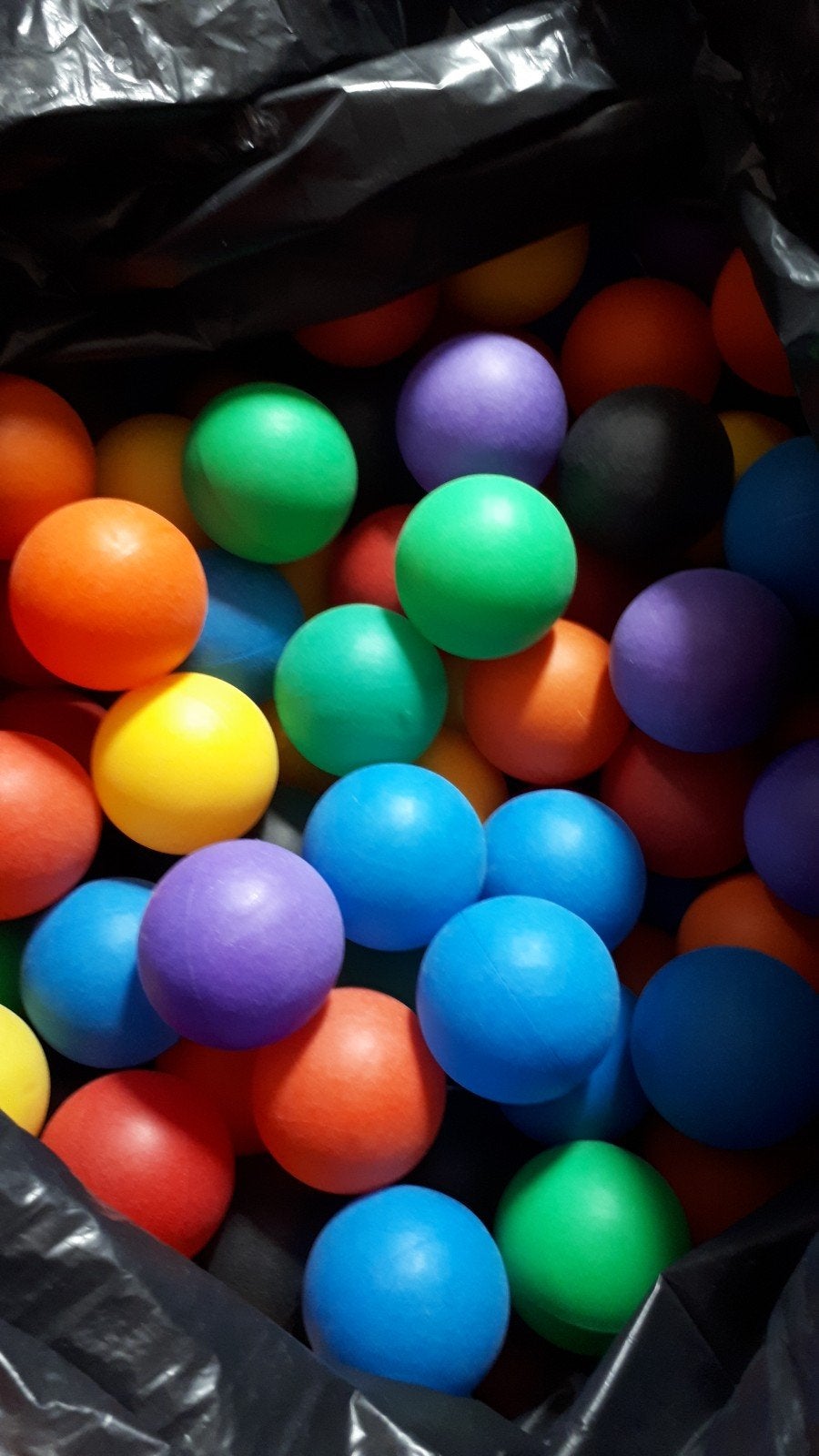 300 balletjes voor ballenbad, Kinderen en Baby's, Speelgoed | Overig, Ophalen