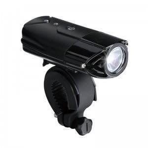 LED fietslamp/hoofdlamp 800 Lumen USB oplaadbaar, Ophalen of Verzenden, Nieuw