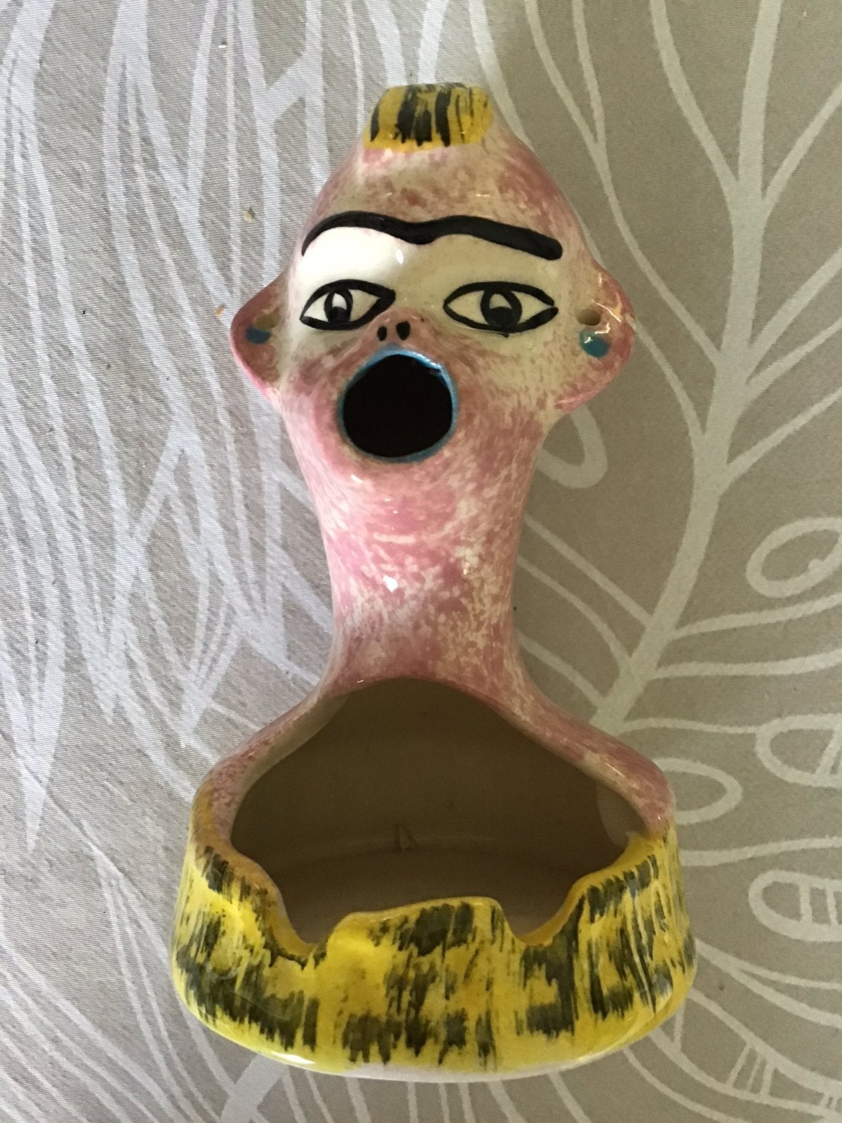 en céramique antique, pop art du milieu du siècle, rare, Enlèvement ou Envoi