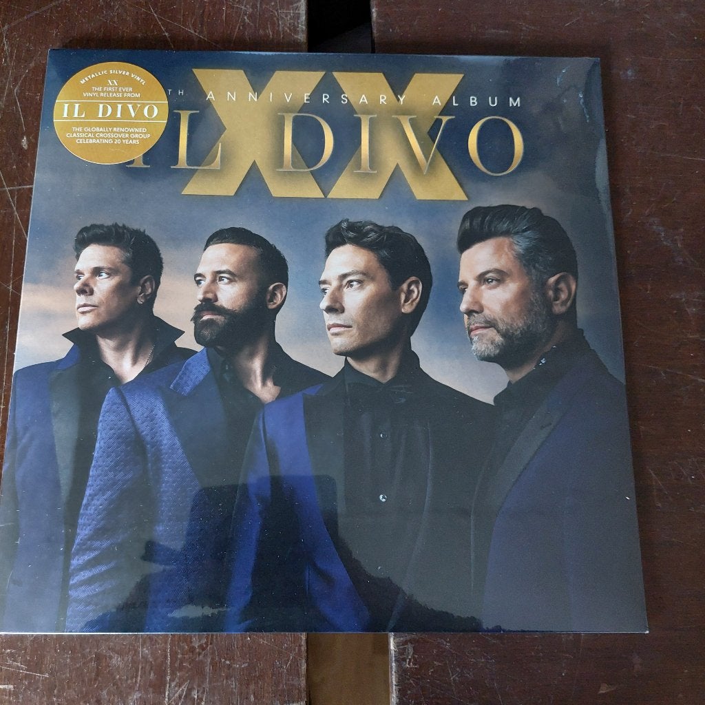 LP. IL DIVO, Ophalen, Overige genres, Verzamelalbum, Nieuw in verpakking