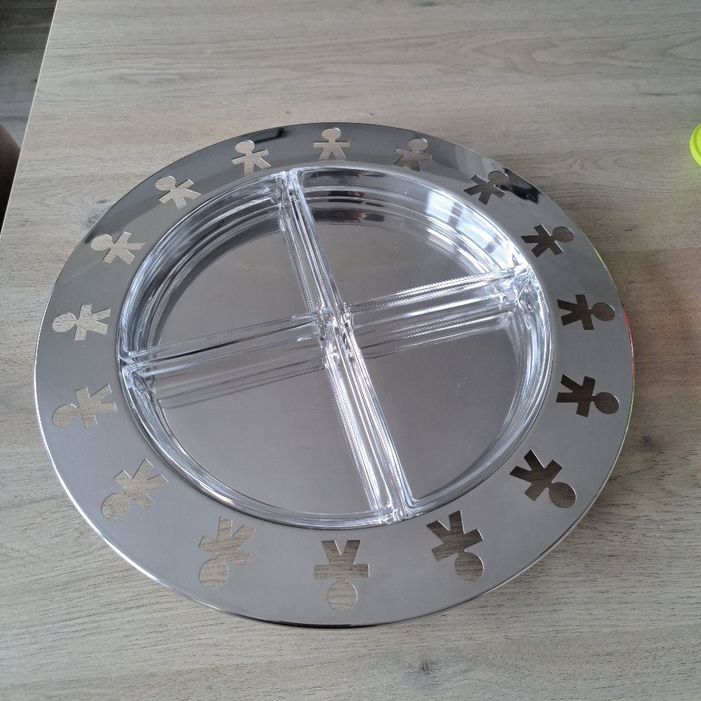 Alessi serveerschaal, Ophalen, Overige merken, Modern, Schaal of Schalen