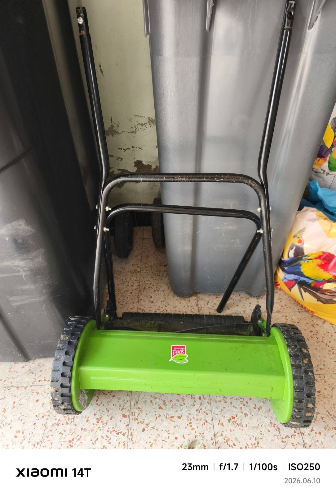 Grasmaaier, Tuin en Terras, Ophalen of Verzenden