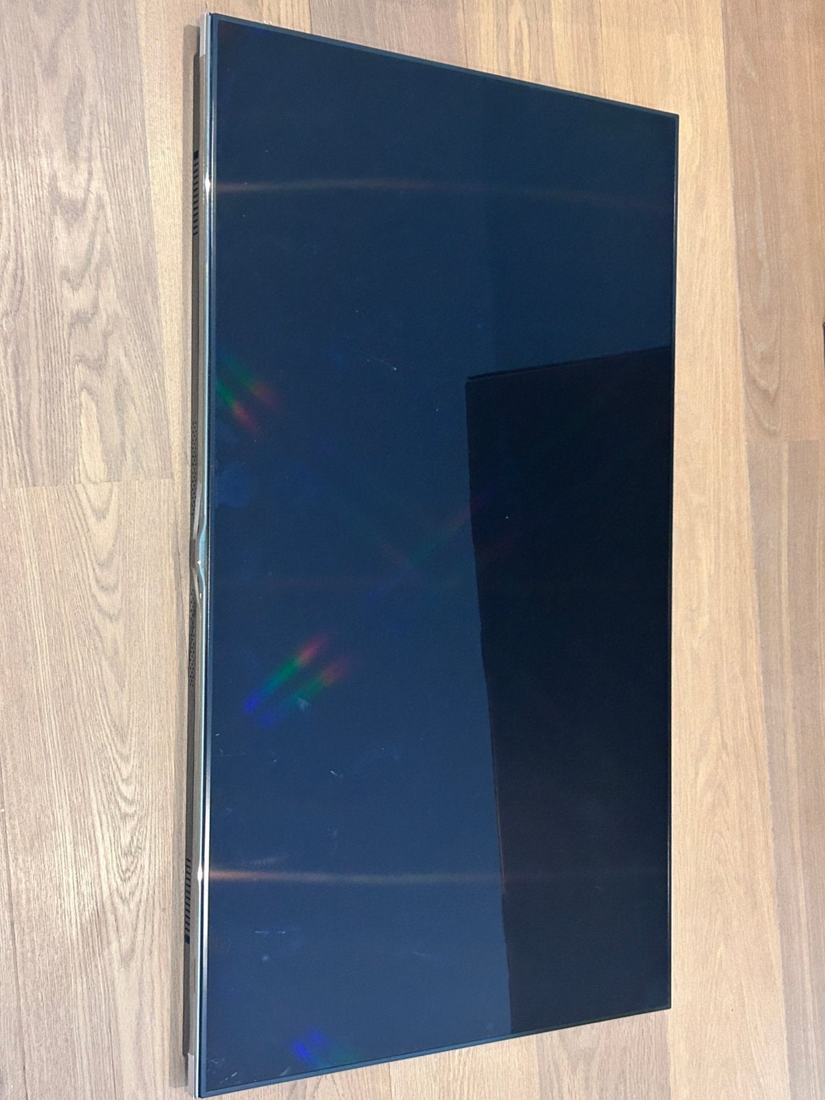 46 inch tv GRATIS, Audio, Tv en Foto, Televisies, Ophalen, Gebruikt, LED