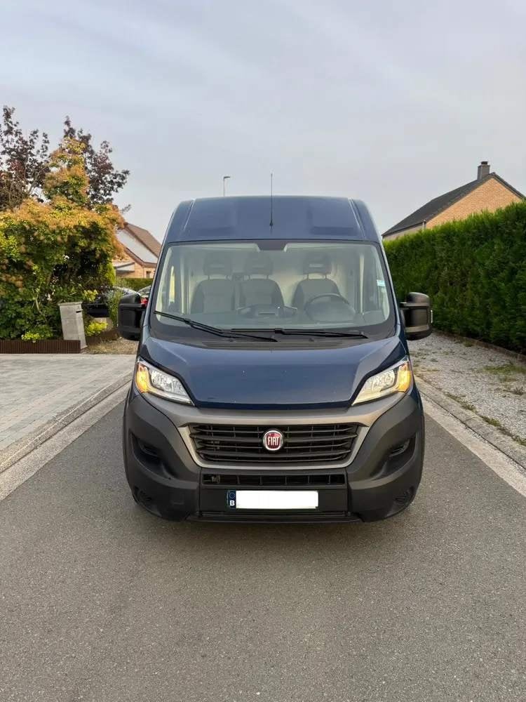 FIAT Ducato  2.2, Autos, Achat, Entreprise, Boîte manuelle, 103 kW