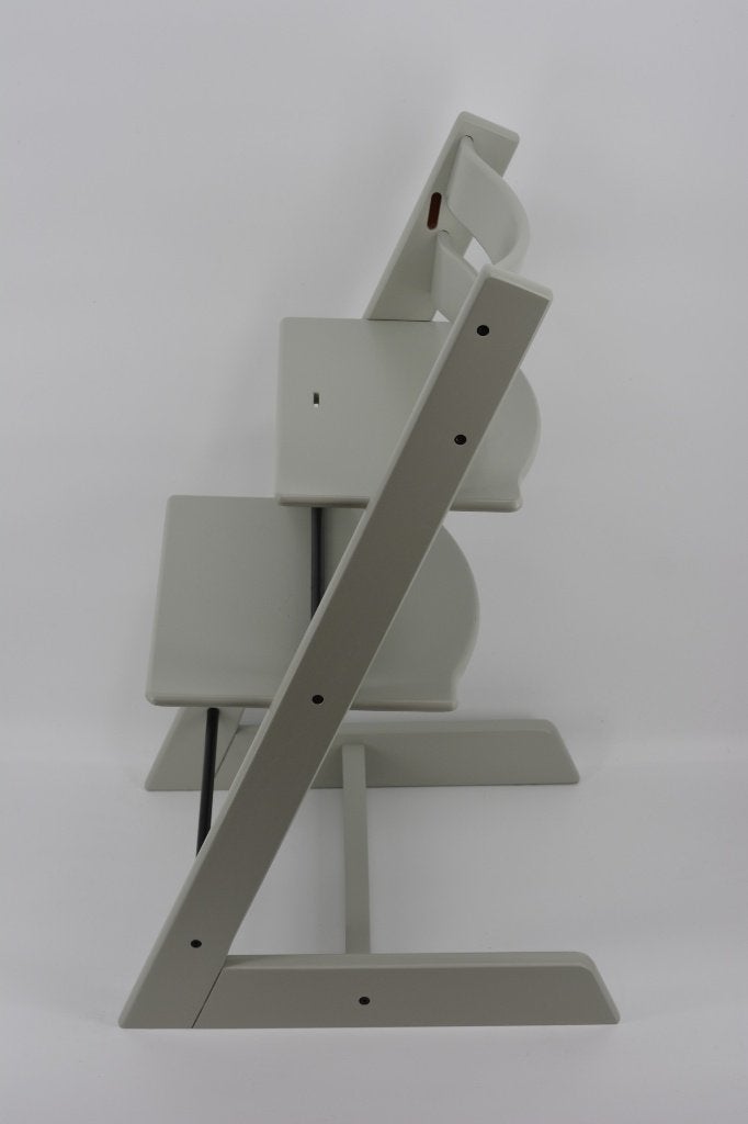 Stokke Tripp Trapp Early Dew — chaise Trip Trap, Enfants & Bébés, Envoi, Utilisé, Chaise évolutive, Coulissant