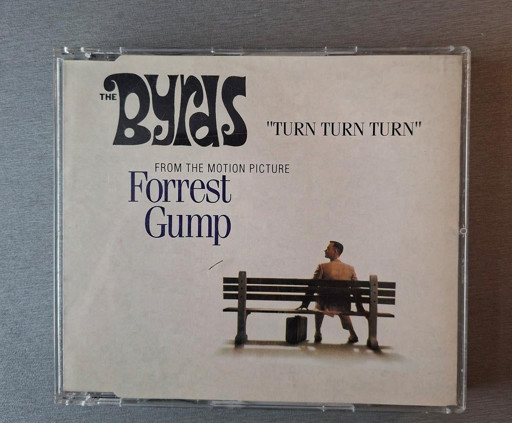Cd-Single. The Byrds. Turn Turn Turn., Cd's en Dvd's, Cd Singles, Ophalen of Verzenden