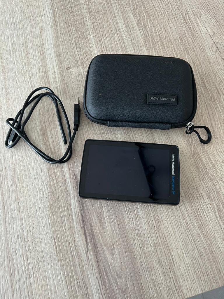 GPS BMW Garmin 6 en parfait état, Enlèvement, Comme neuf