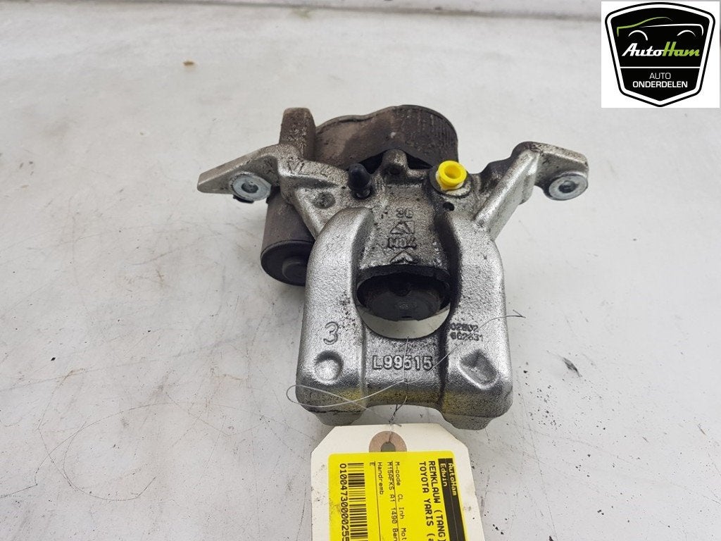 ETRIER DE FREIN ARRIÈRE DROIT Yaris Cross (PB1 / PJ1), Utilisé, Toyota