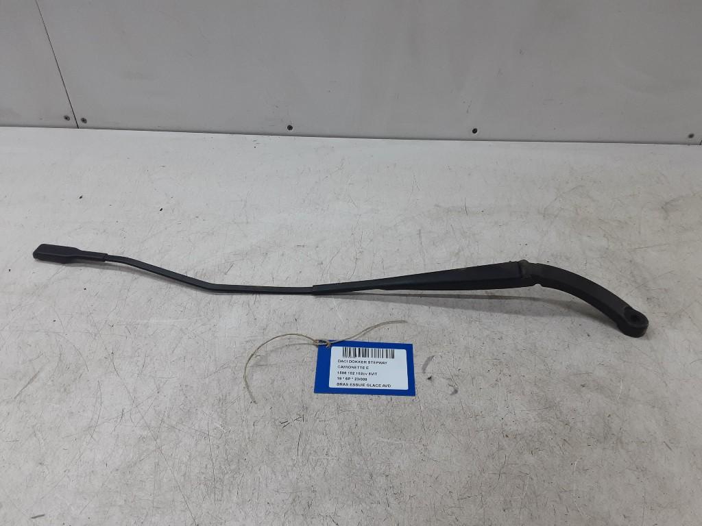 BRAS ESSUIE-GLACE AVANT DROIT Dacia Dokker (0S), Dacia, Mevr. I. Hauben, Utilisé, Rue de l'Espoir 34 34
4030  GRIVEGNÉE, BE