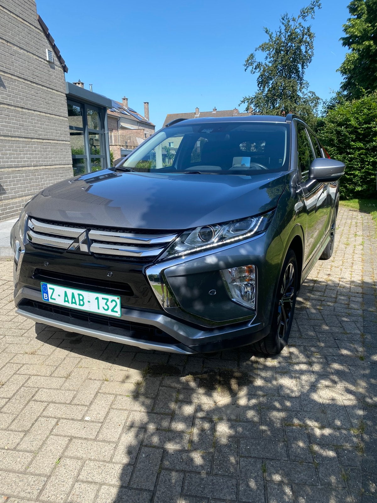 Mitsubishi Eclipse Cross 1.5 T Automaat, Auto's, Mitsubishi, Stof, Eclipse Cross, Euro 6, 4 cilinders