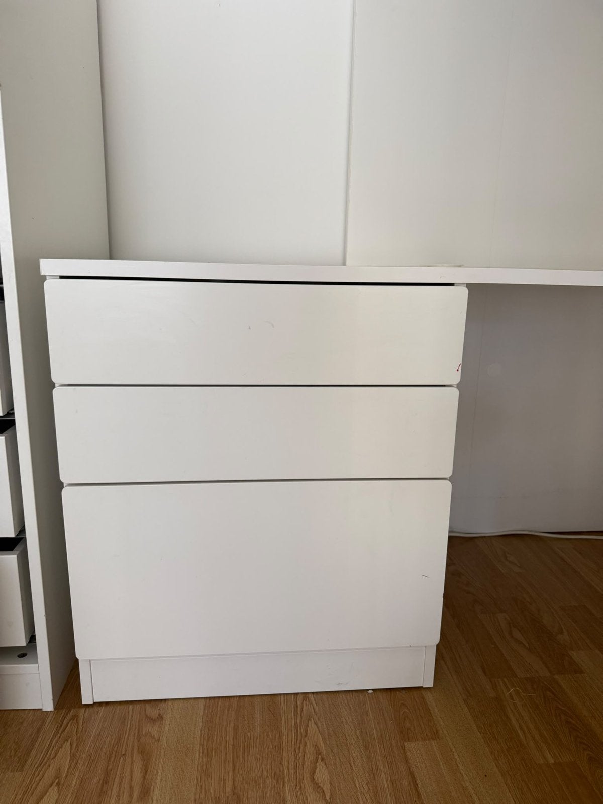 Complete kinderslaapkamer wel (Zonder bureau), Ophalen, Zo goed als nieuw