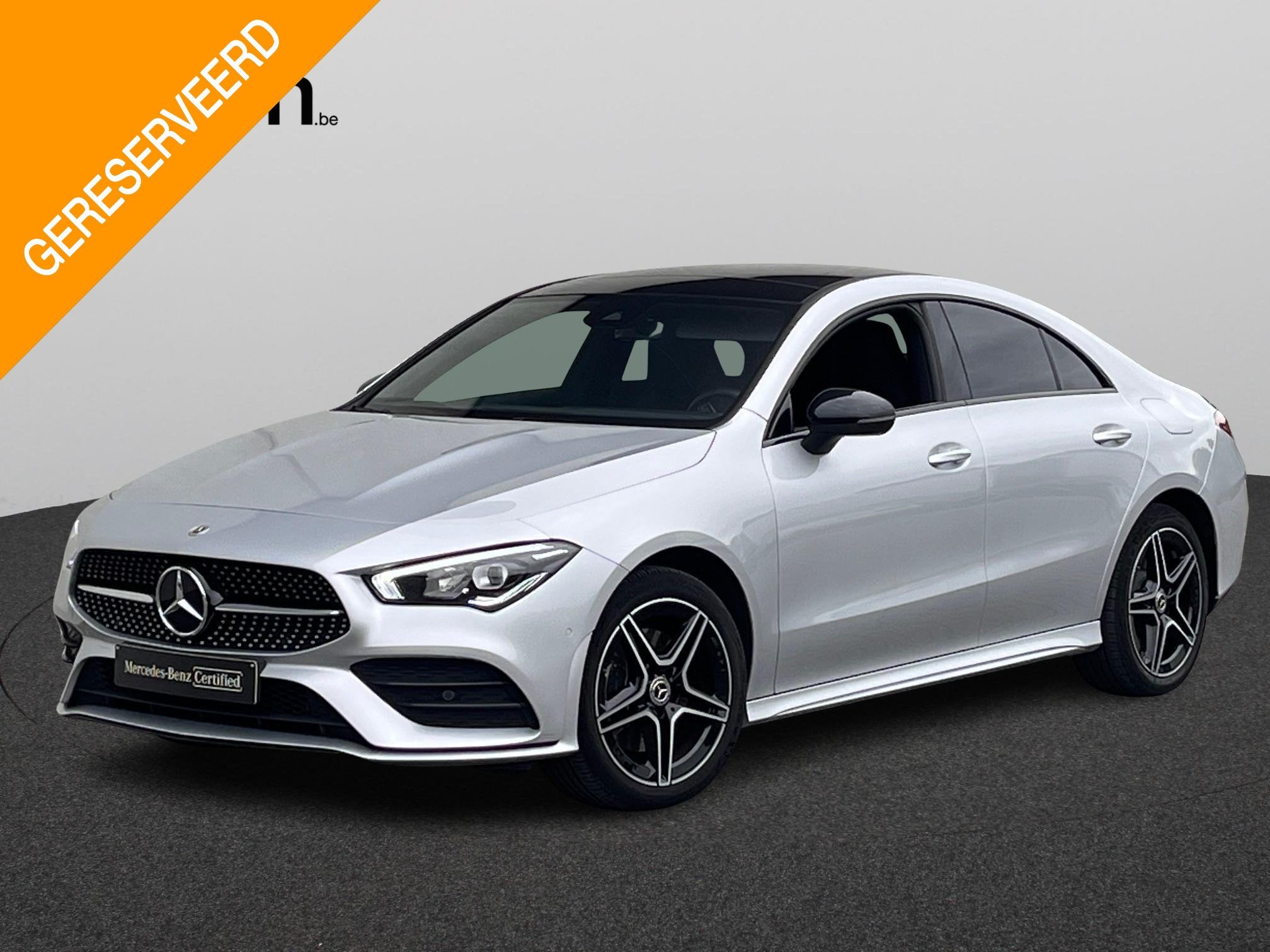 Mercedes-Benz CLA-Klasse 250 e AMG Line (automatique), Autos, Mercedes-Benz, Achat, CLA, Caméra de recul, Android Auto, Apple Carplay