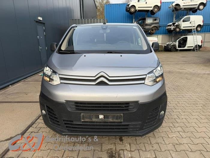 Voorkop compleet van een Citroen Jumpy (B0NF4/B0), Gebruikt, -, Ophalen of Verzenden, -