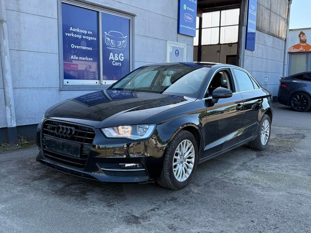 Audi A3 1.6 Diesel 2015 81kw Euro 6, Auto's, Audi, Bedrijf, Te koop, A3, ABS, Airbags, Airconditioning, Alarm, Automatische klimaatregeling