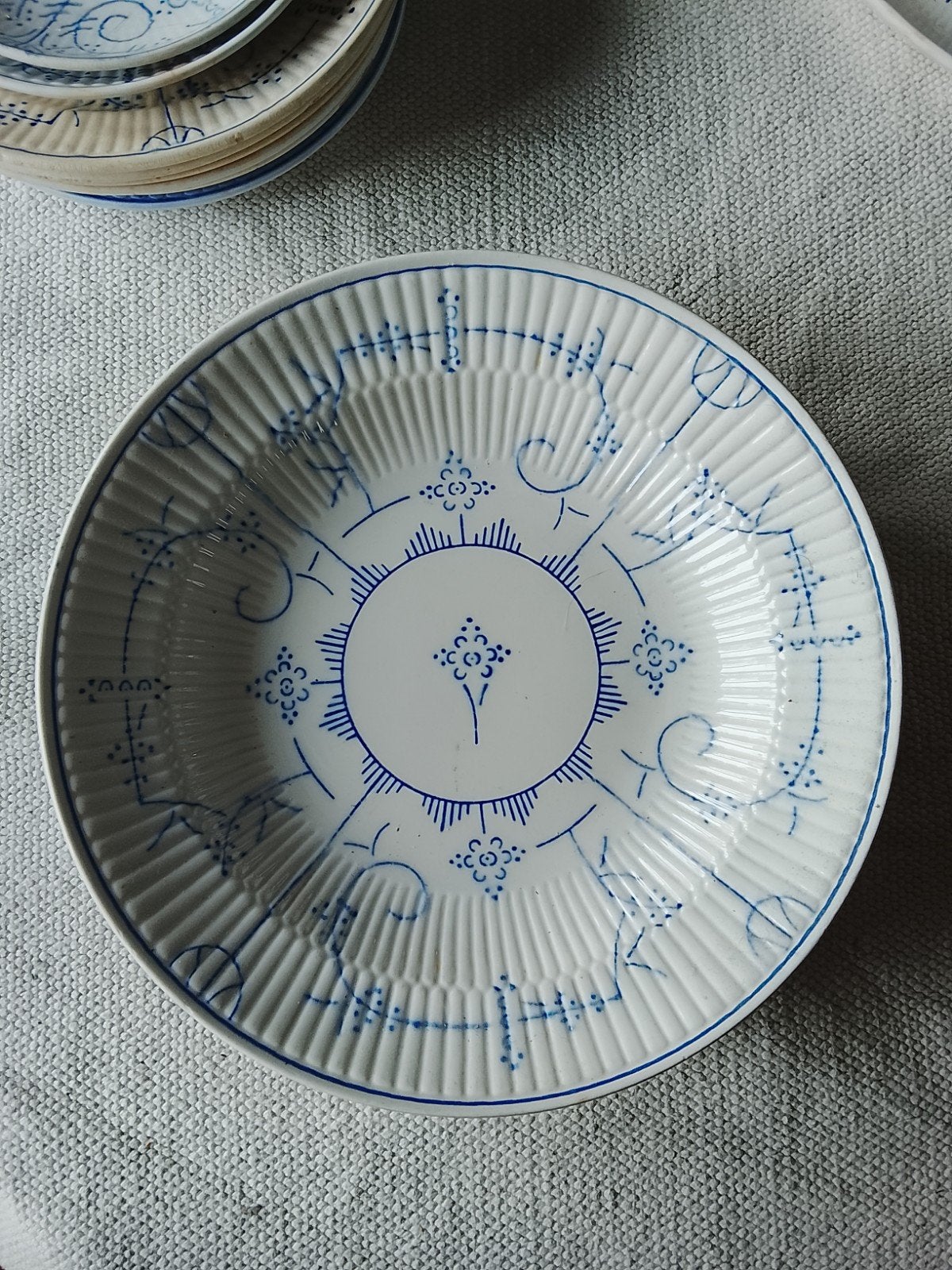 Villeroy & Boch Copenhagen, Ophalen of Verzenden