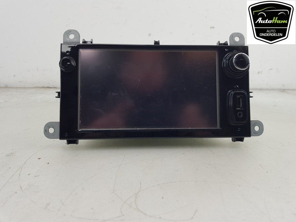 RADIO Renault Clio IV (5R) (01-2012/08-2021), Auto-onderdelen, Gebruikt, Renault