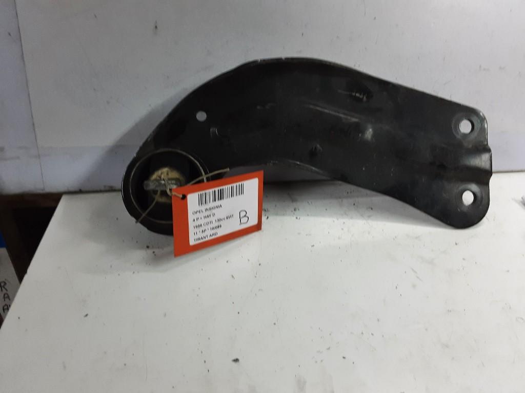 REACTIESTANG RECHTS ACHTER Opel Insignia (01-2008/03-2017), Auto-onderdelen, Gebruikt, Opel