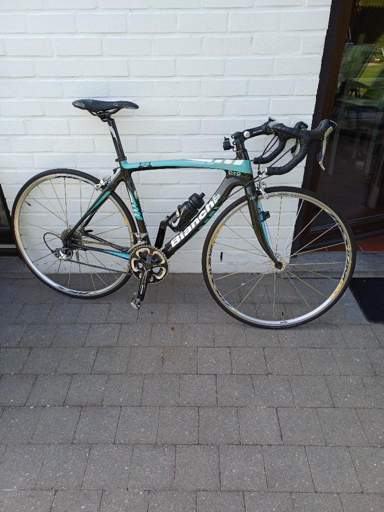 racefiets, Ophalen, Zo goed als nieuw, Kleding