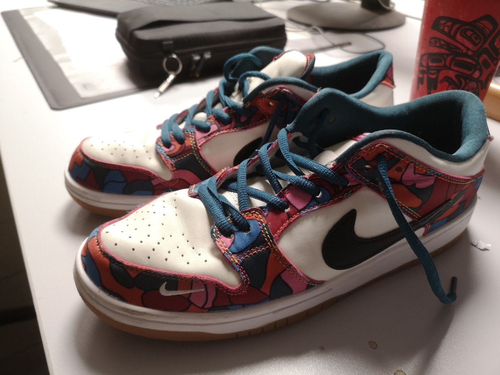 Nike sb maat 42, Enlèvement ou Envoi