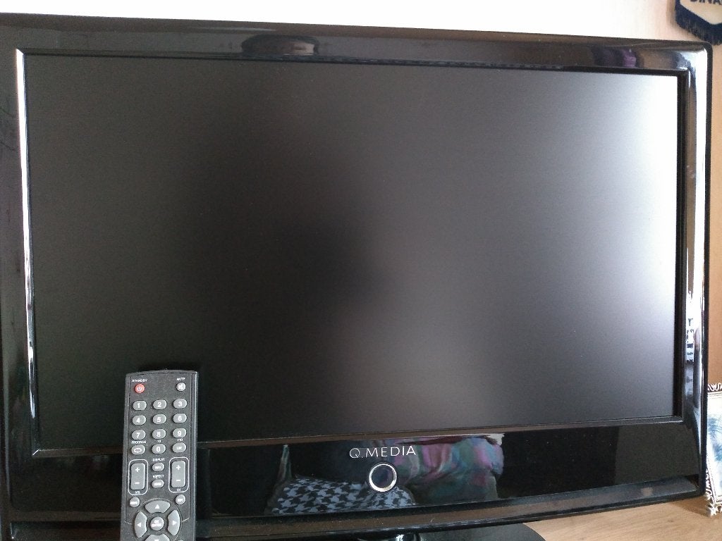 TV, Enlèvement, Comme neuf, LED