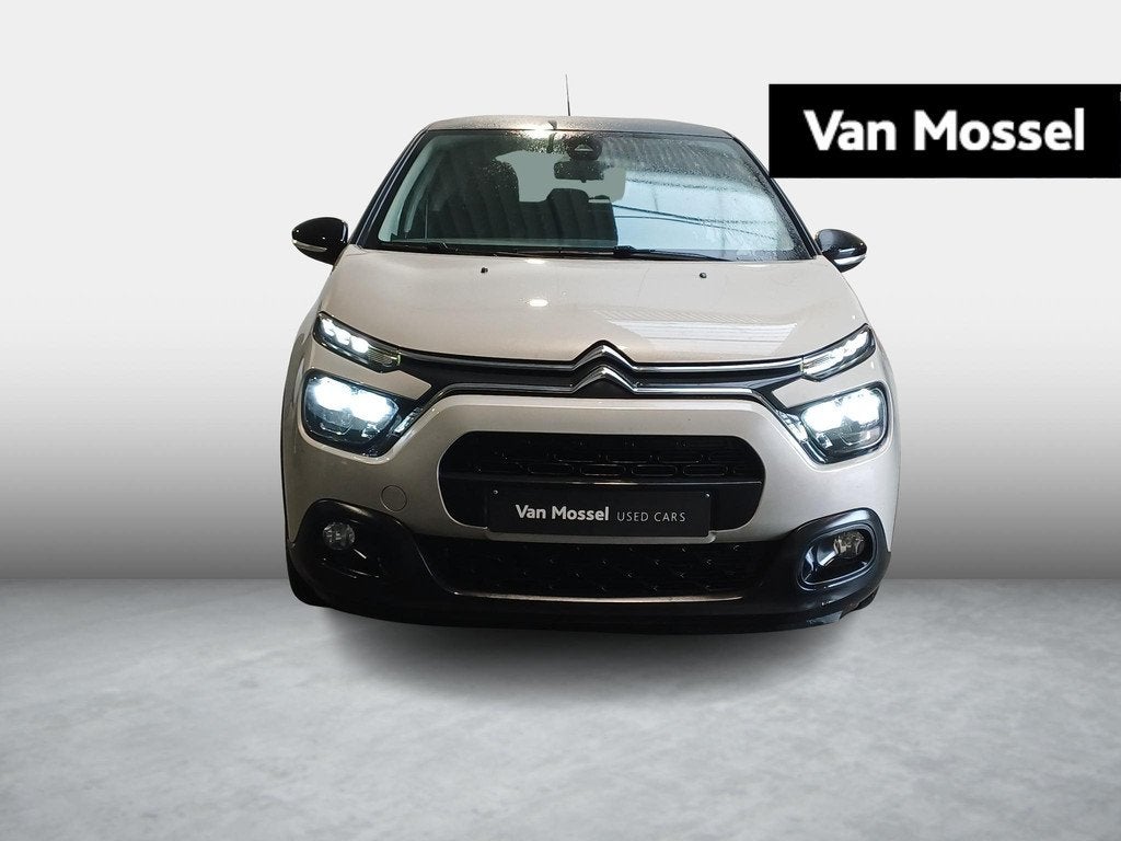Citroen C3 1.2 110 AUTO Shine, Auto's, Citroën, Gebruikt, Overige kleuren, Bedrijf, 5 zetels
