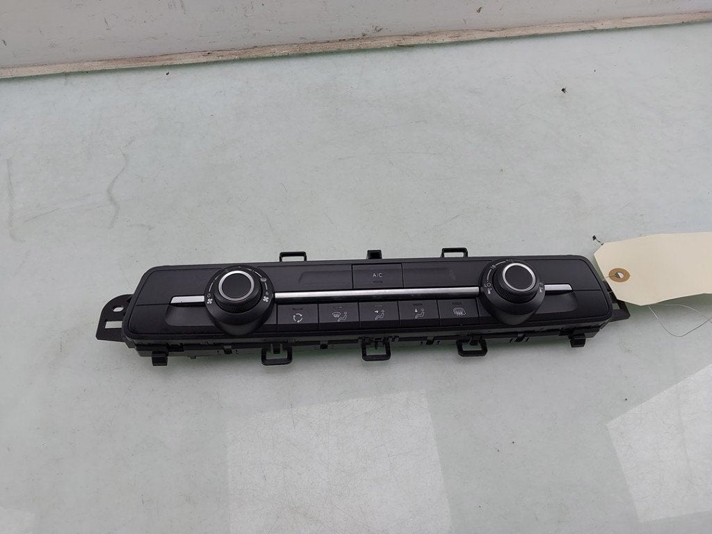 BEDIENINGSPANEEL VERWARMING Opel Vivaro (01-2019/03-2024), Auto-onderdelen, Gebruikt, Opel