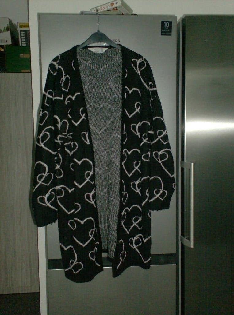 mooie gilet maat 46/48 mia moda, Vêtements | Femmes, Pulls & Gilets, Taille 46/48 (XL) ou plus grande, Enlèvement ou Envoi, Mia moda