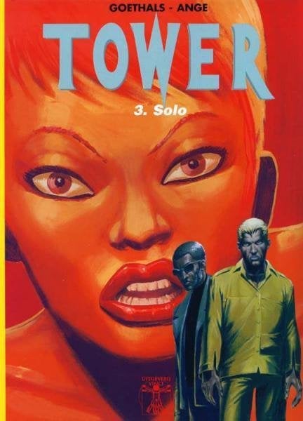 Strips van " Tower ", Meerdere stripboeken, Ophalen of Verzenden, Zo goed als nieuw