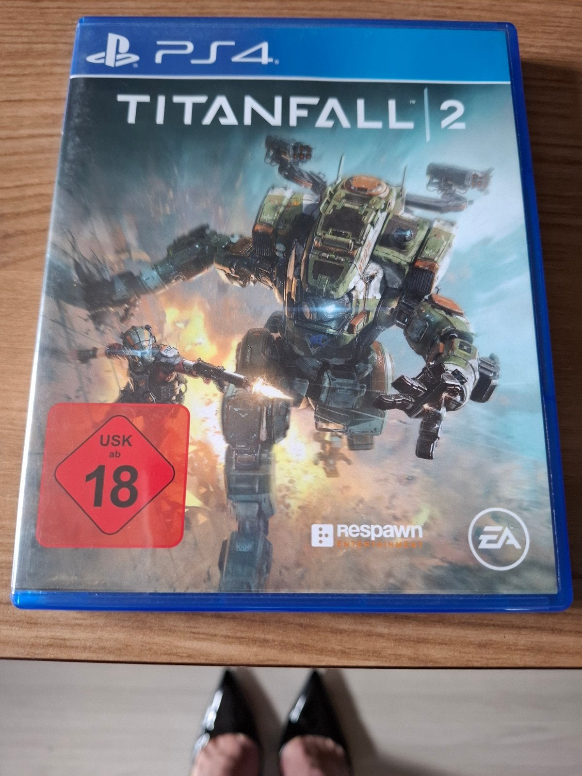 Titanfall 2, Games en Spelcomputers, Ophalen