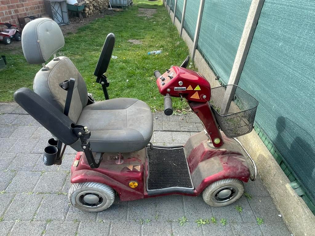 À vendre, Divers, Voitures sans permis & Scooters pour invalides, Enlèvement, Utilisé, 26 à 35 km, 16 km/h ou plus