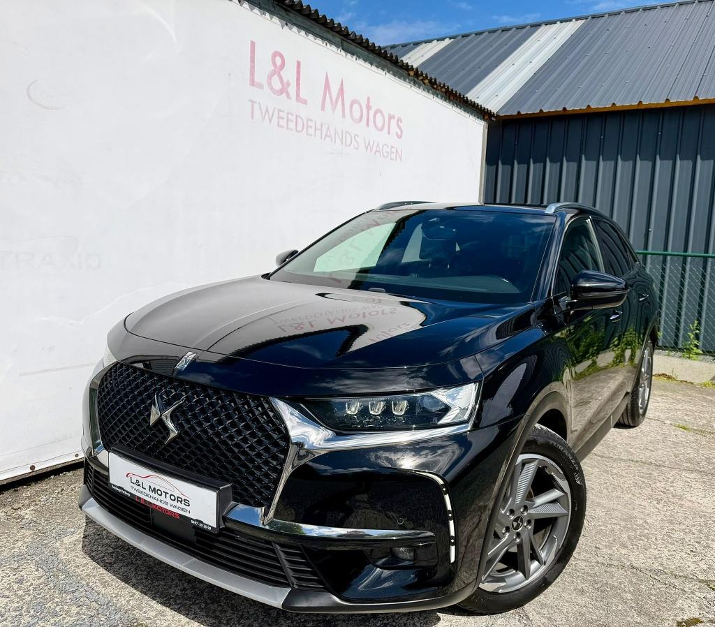 DS Automobiles DS 7 Crossback 1.5 BlueHDi Be Chic*EURO6D*, Auto's, DS, Bedrijf, Te koop, DS 7, Diesel, Euro 6, SUV of Terreinwagen