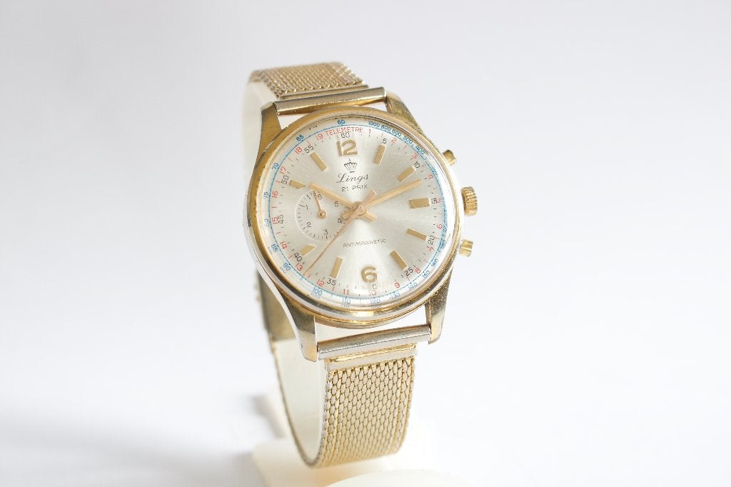 Lings - Prix 21, Montre-bracelet, Autres marques, Enlèvement ou Envoi, Comme neuf