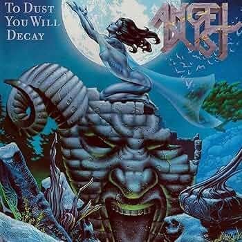 Angel Dust - To Dust You Will Decay LP (Splatter Vinyl), Limited edition, 2020 tot heden, Ophalen of Verzenden, 12 inch