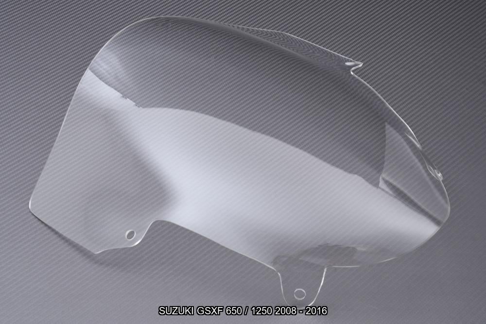 Windscherm SUZUKI GSXF 650 / 1250 2008 - 2016, Motoren, Ophalen of Verzenden, Nieuw