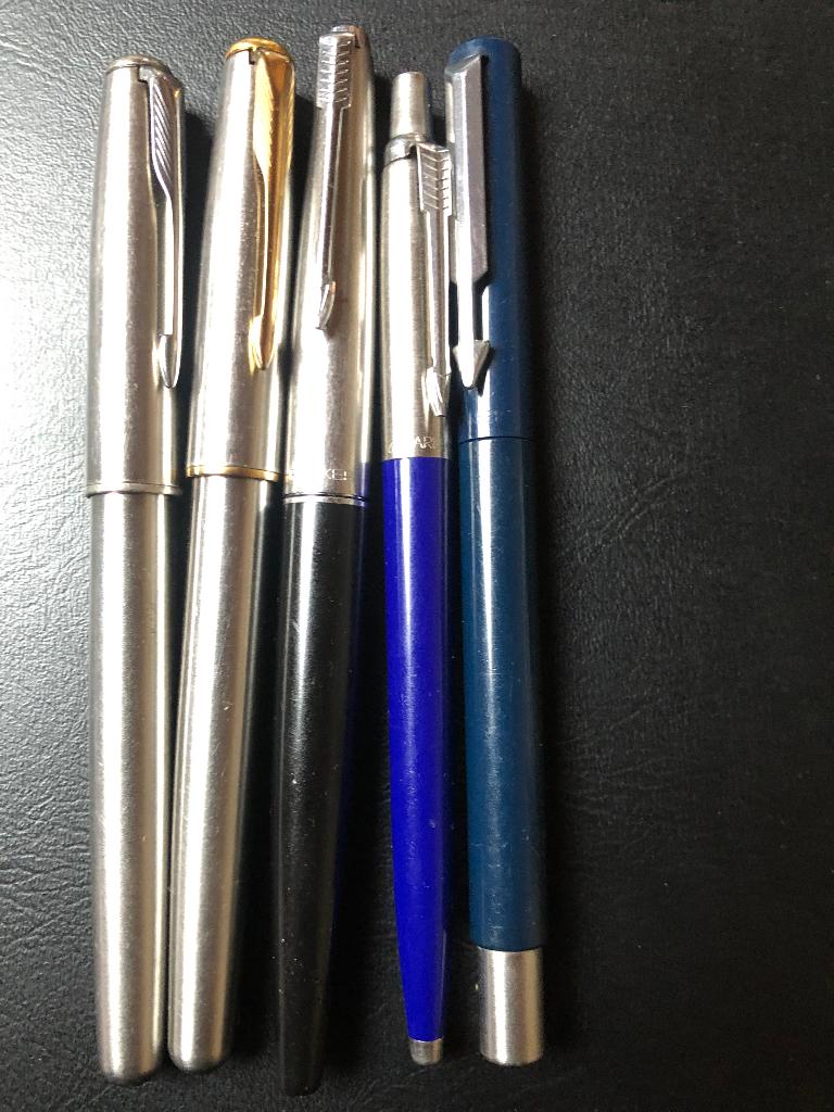 parkeerder, Ophalen, Parker