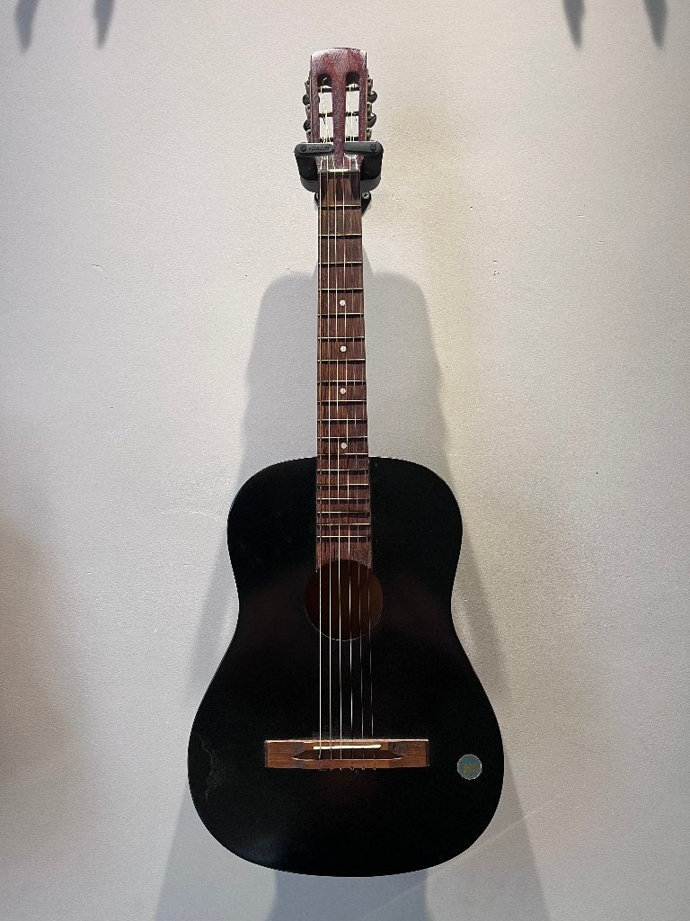 Musima travel size gitaar, Ophalen, Gebruikt, Western- of Steelstringgitaar