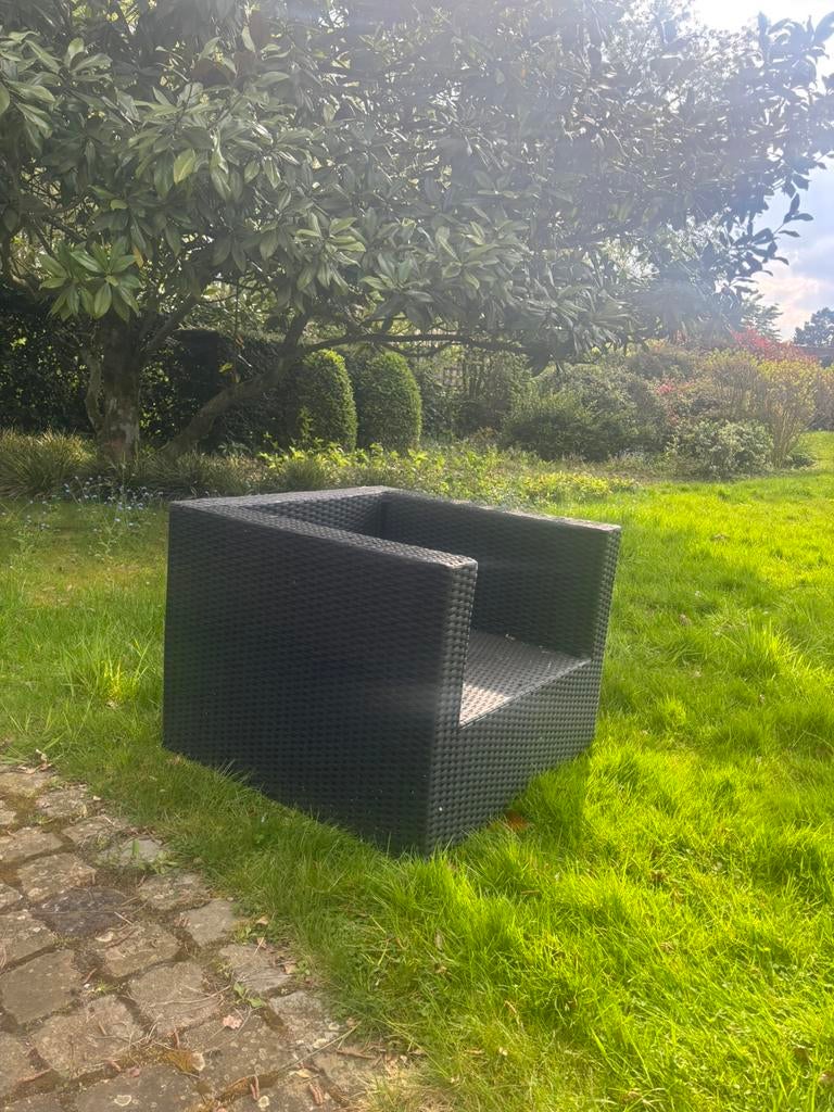 Set van twee stoelen, Ophalen, Zo goed als nieuw