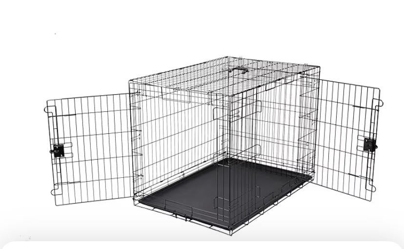 Cage de transport chien, Enlèvement, Comme neuf