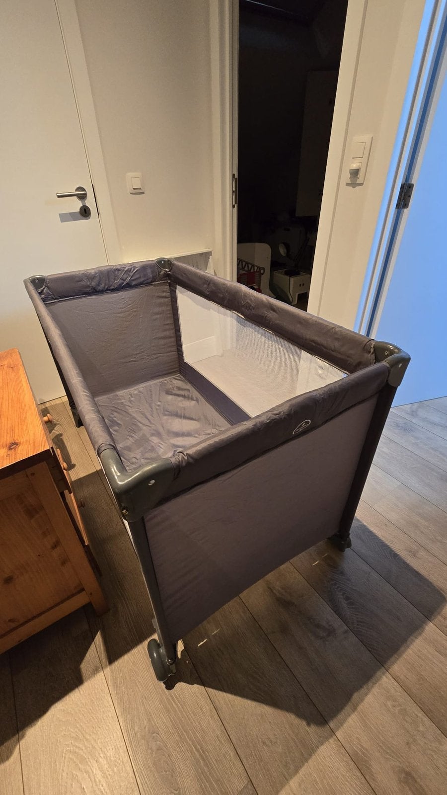 Reisbed voor baby's, Ophalen, Gebruikt, Reisbedje
