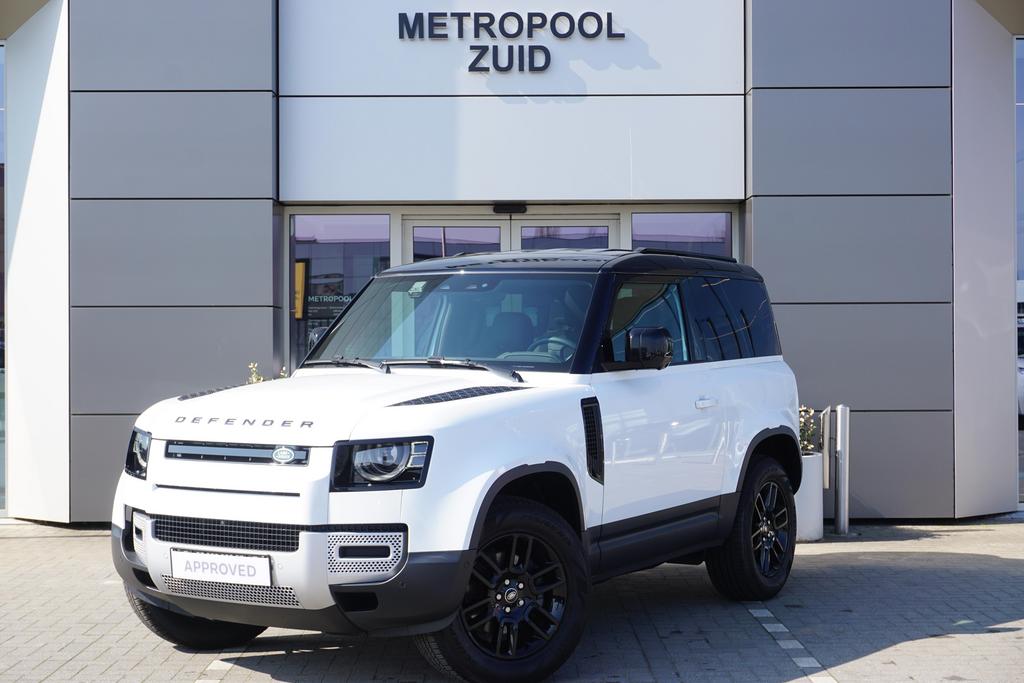Land Rover Defender 90 3.0 D200 S, Achat, Euro 6, Entreprise, 200 ch
