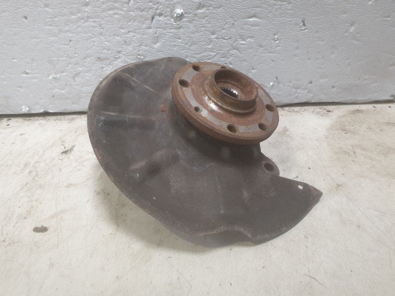 WIELNAAF RECHTS VOOR Volvo 480 (01-1986/07-1996), Gebruikt, Info@volvocars.com, Volvo, Volvo Car Germany GmbH