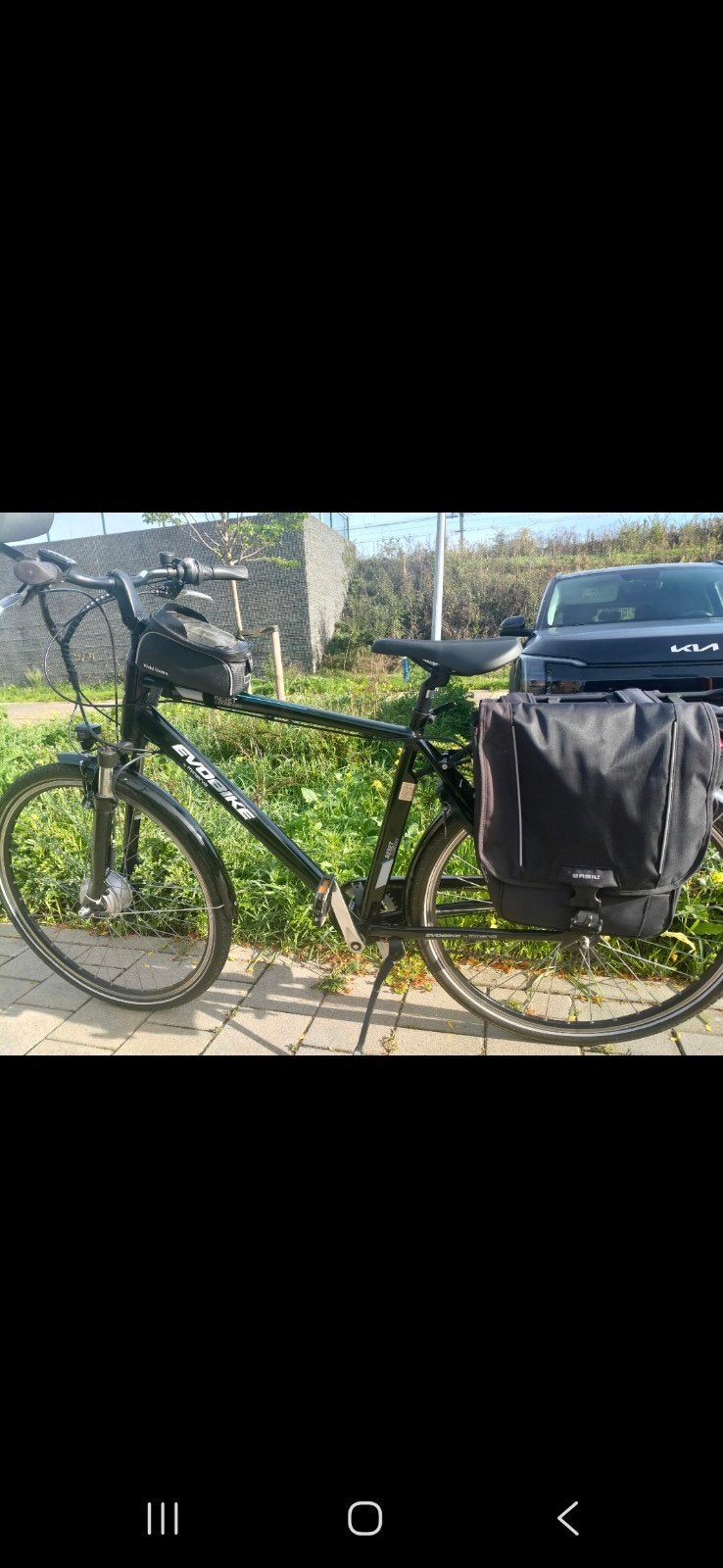 Vélo Minerva, Enlèvement, Neuf, Autres marques