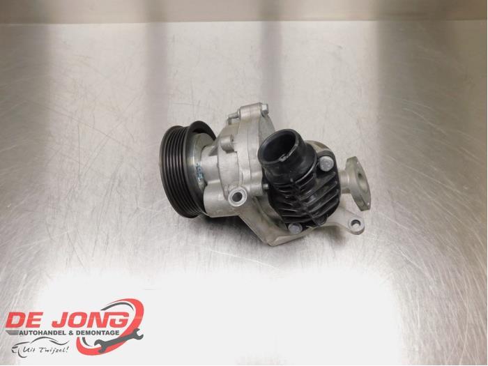 Waterpomp van een Opel Mokka, Auto-onderdelen, Airco en Verwarming, Opel, Gebruikt, 3 maanden garantie, Ophalen of Verzenden
