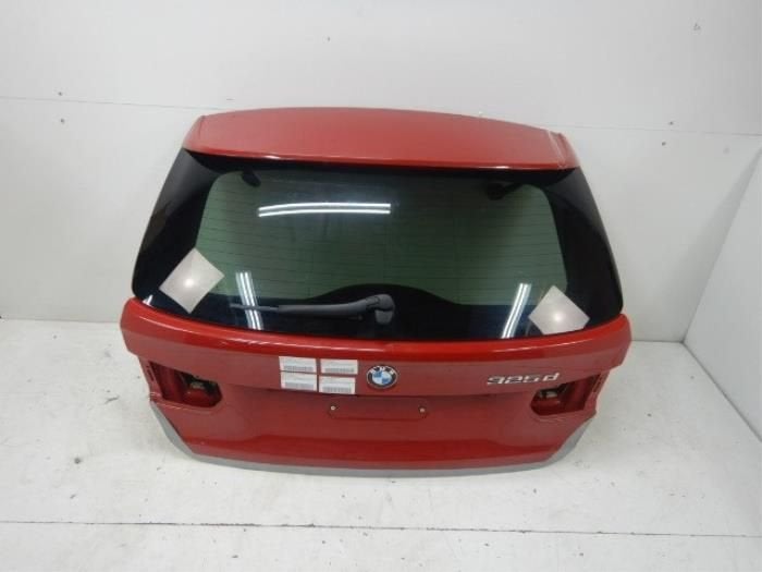 BMW 3-Serie F31 Touring LCI Achterklep, Enlèvement ou Envoi, Utilisé, Arrière, Haillon arrière