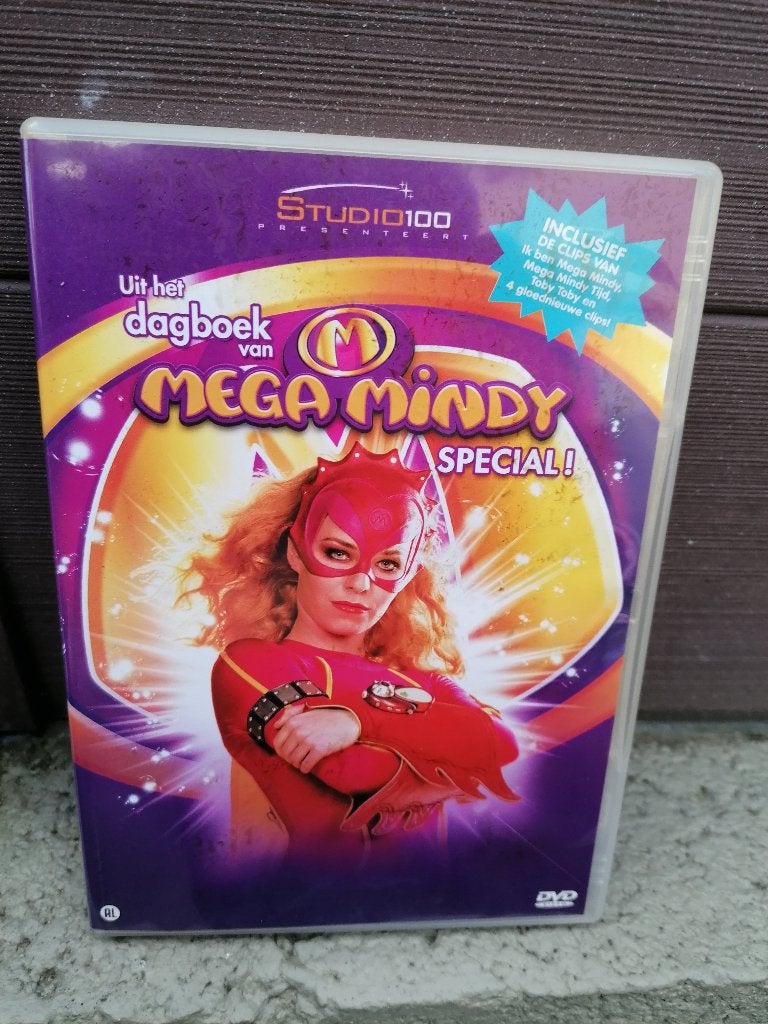 dvd, Tous les âges, Enlèvement ou Envoi, Comme neuf, Néerlandais